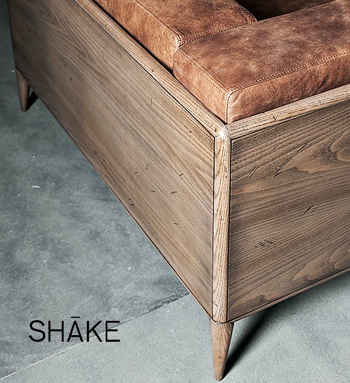 Кресло Jenga коллекция SHAKE Фото N3